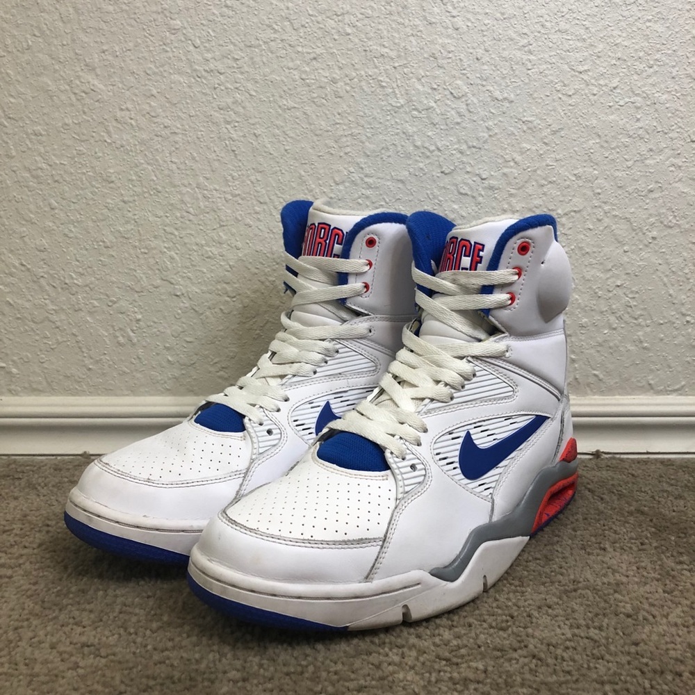 Nike Air Command Force Ultramarine